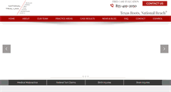 Desktop Screenshot of nationaltriallaw.com